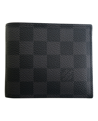 Amerigo Wallet, front view